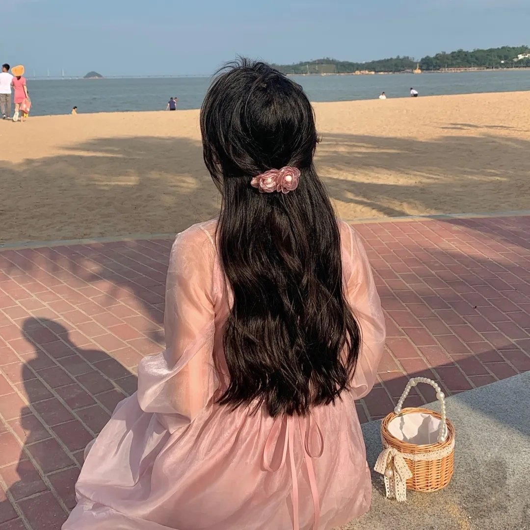 长腿女孩们